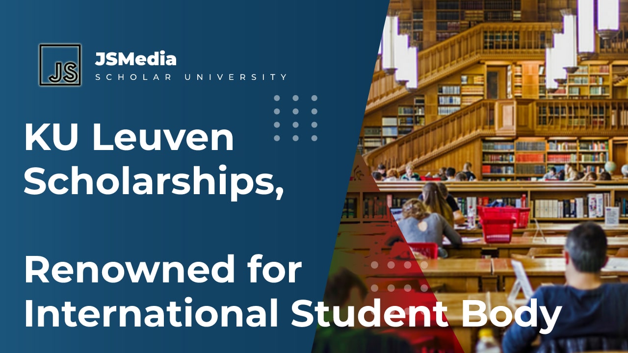 KU Leuven Scholarships
