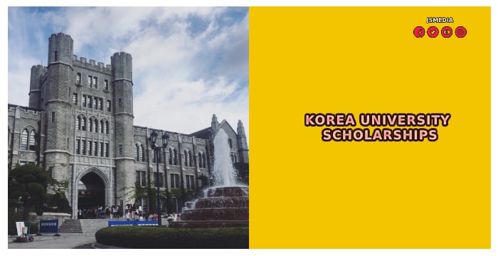 Korea University Scholarships, What Makes This School So Special?