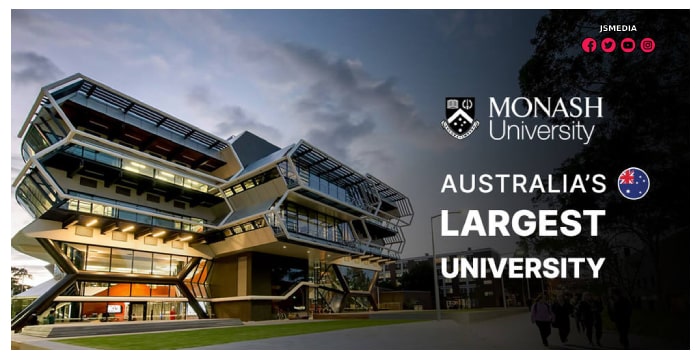 Monash University A Great Choice For International Students
