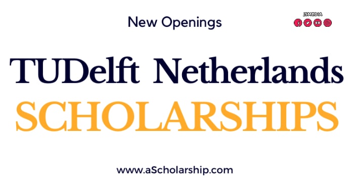 TU Delft International Scholarships