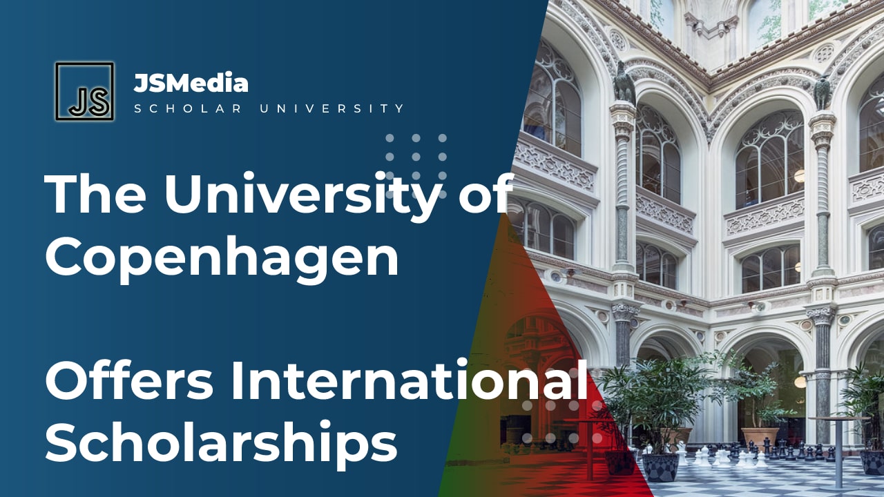 The University of Copenhagen