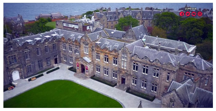The University of St Andrews Offers International Scholarships