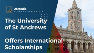 The University of St Andrews