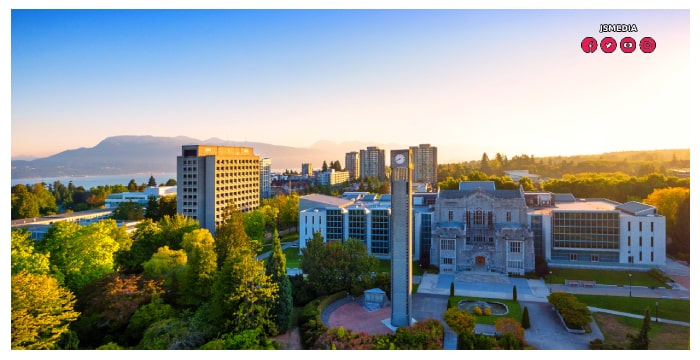 The University of British Columbia Offers International Scholarships