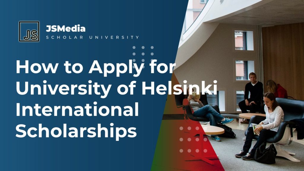 university of helsinki phd stipend