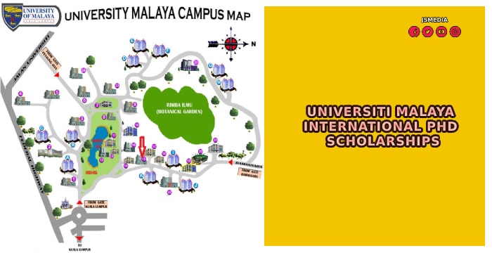Universiti Malaya International PhD Scholarships