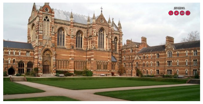 Applying For Scholarships to the University of Oxford