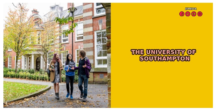 Scholarships For International Students at the University of Southampton