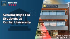 Scholarships For Students at Curtin University