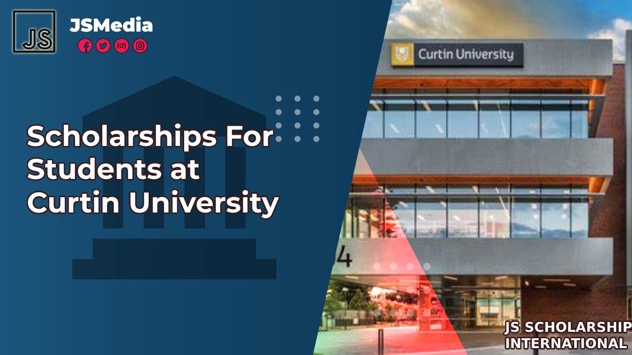 Scholarships For Students at Curtin University