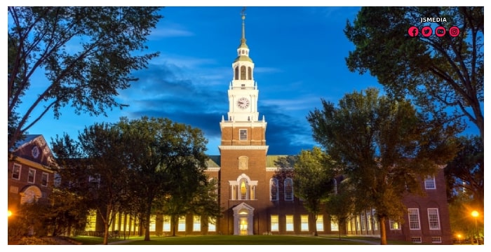 Dartmouth College Offers Online Scholarships and Financial Aid