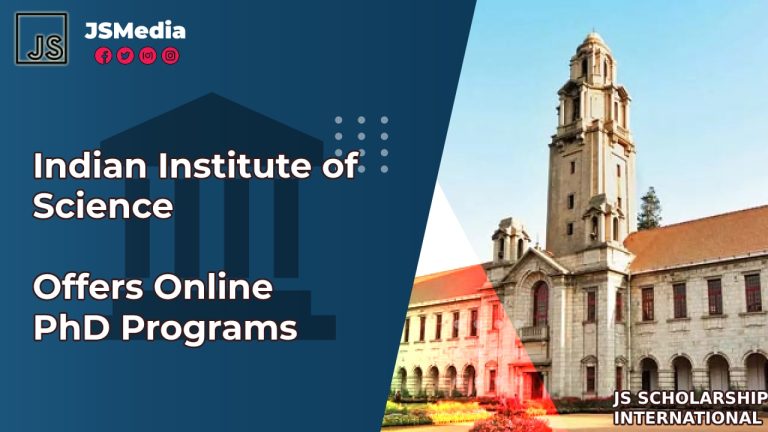 phd online programs india