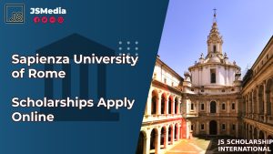 Sapienza University of Rome Scholarships