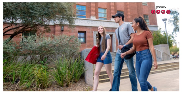 University of Arizona Scholarships Online Offer Study Degree Programs