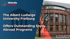 The Albert Ludwigs University Freiburg