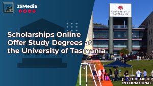 Scholarships Online Offer Study Degrees at the University of Tasmania