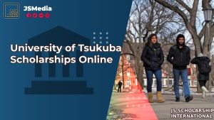 University of Tsukuba Scholarships Online