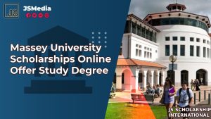 Massey University Scholarships Online Offer Study Degree