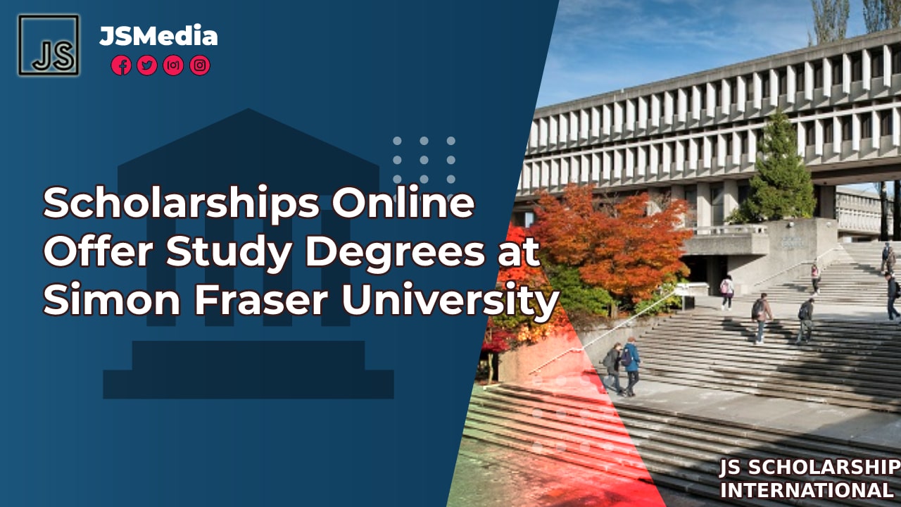Scholarships Online Offer Study Degrees