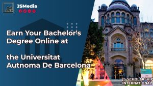 Universitat Autnoma De Barcelona