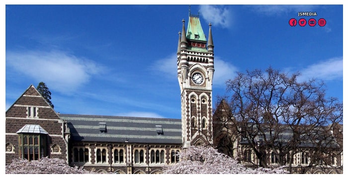 Scholarships For International Study at the University of Otago