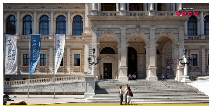 University of Vienna Offers Online Scholarships for International Students