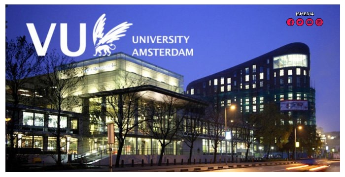 The Vrije Universiteit Amsterdam Offers Online Scholarships For Students