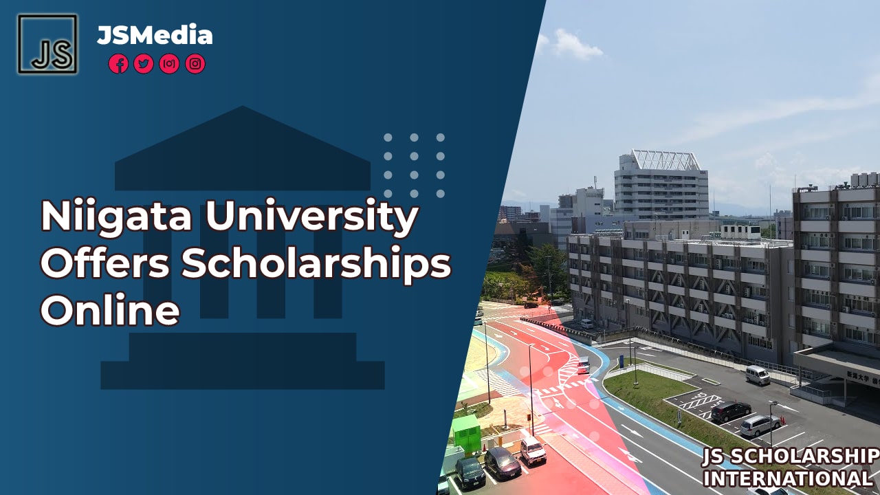 Niigata University Offers Scholarships Online