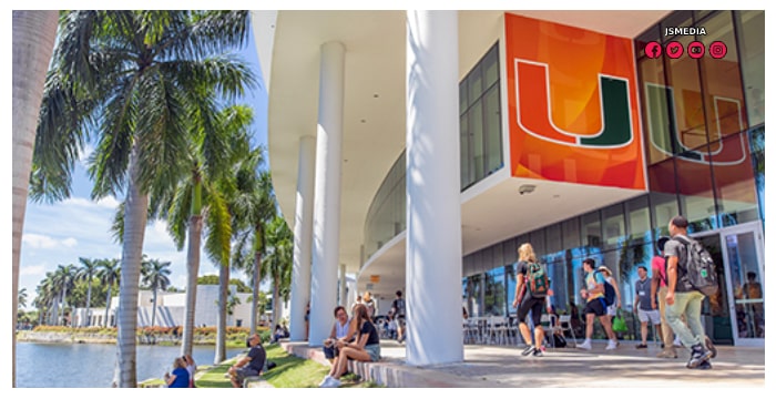 University of Miami Scholarships Online