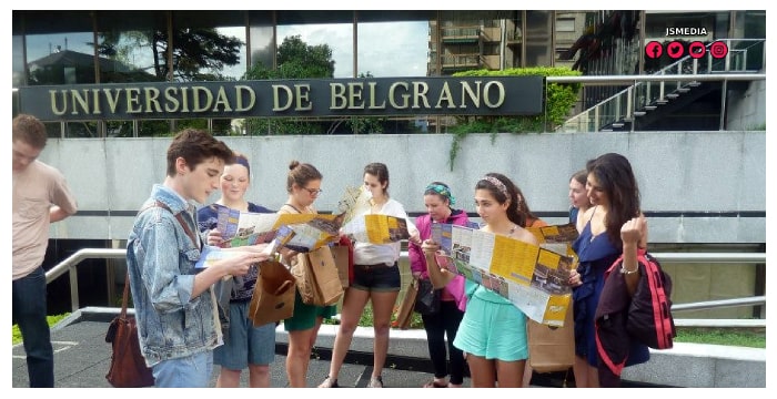 Universidad De Belgrano Offers Scholarships Online