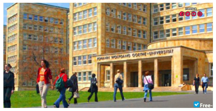 Scholarships Online Offer Study Degrees at the Goethe-University Frankfurt am Main