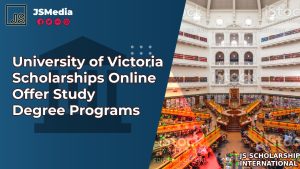 University of Victoria Scholarships Online Offer Study Degree Programs
