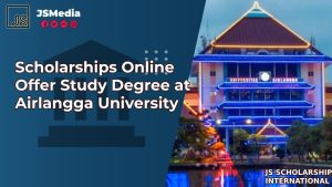 Scholarships Online Offer Study Degree at Airlangga University