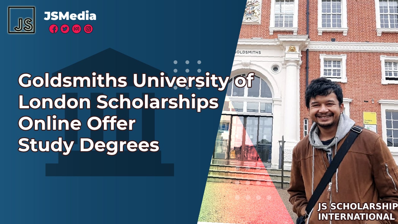 Goldsmiths University of London Scholarships Online Offer Study Degrees