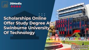 Scholarships Online Offer Study Degree At Swinburne University Of Technology
