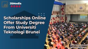 Scholarships Online Offer Study Degree From Universiti Teknologi Brunei
