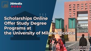 the University of Milano-Bicocca