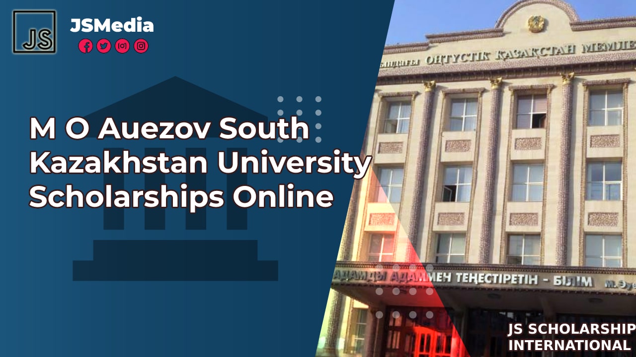 M O Auezov South Kazakhstan University